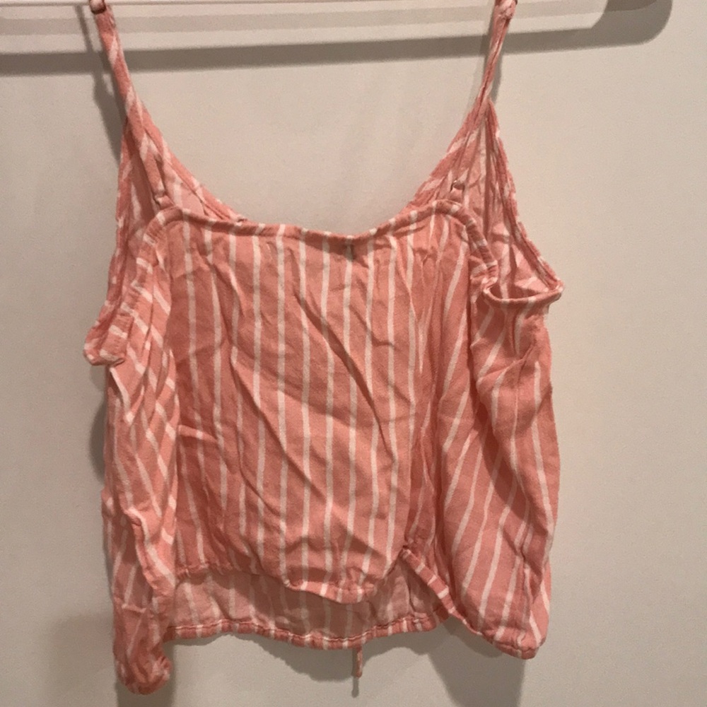 Pink crop top - Picture 8 of 8